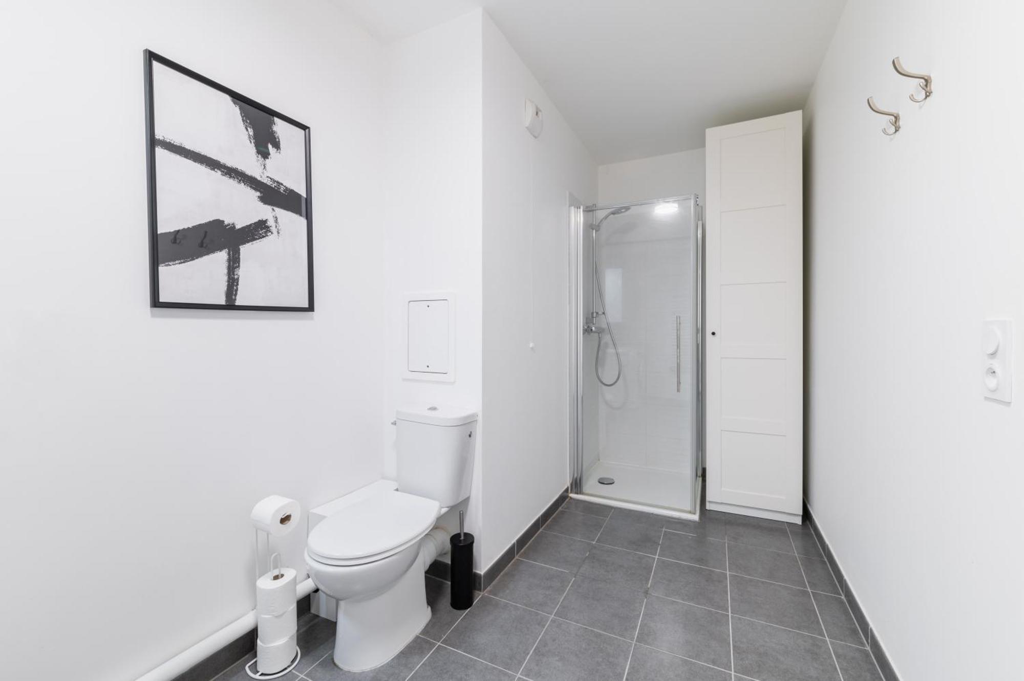 Appartement Cosy Avec Terrasse Aux Portes De Paris Villejuif Esterno foto