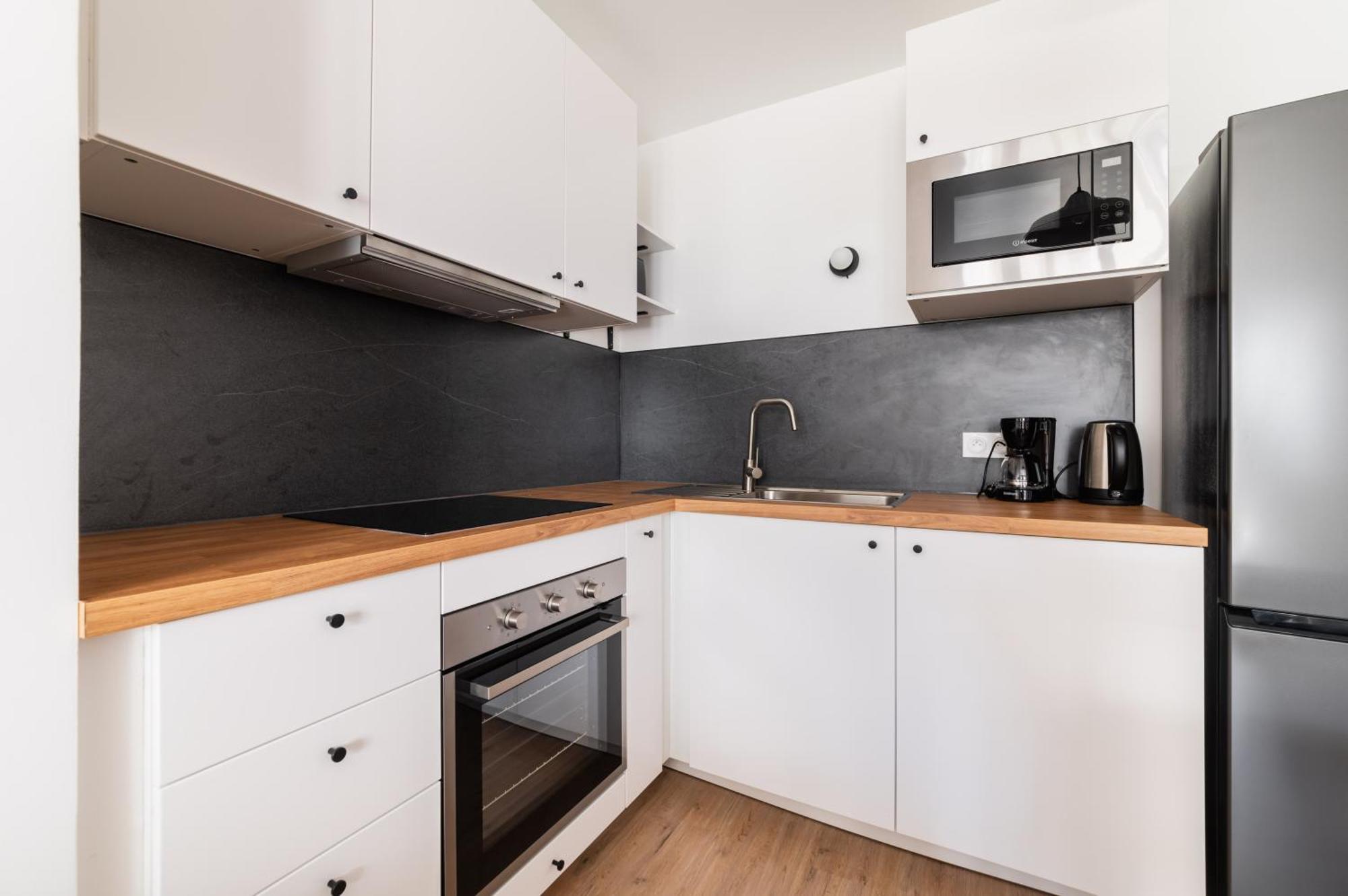 Appartement Cosy Avec Terrasse Aux Portes De Paris Villejuif Esterno foto